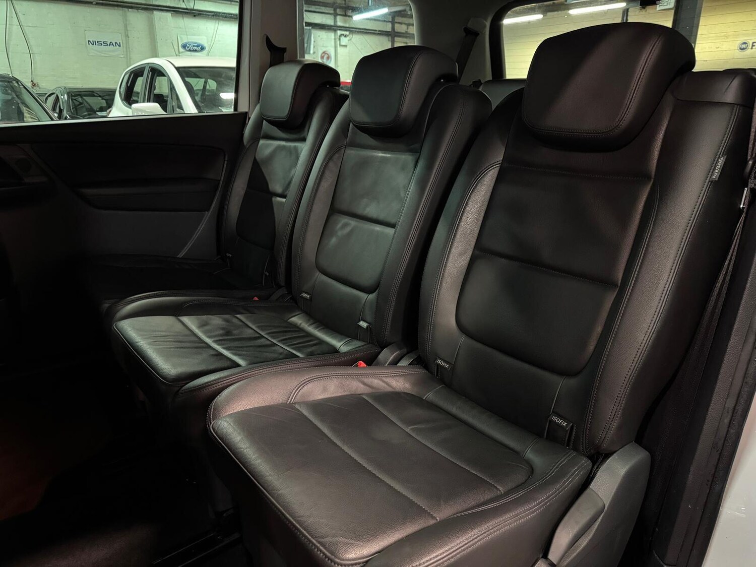 Used Volkswagen Sharan for sale - 76538338: Photo 28