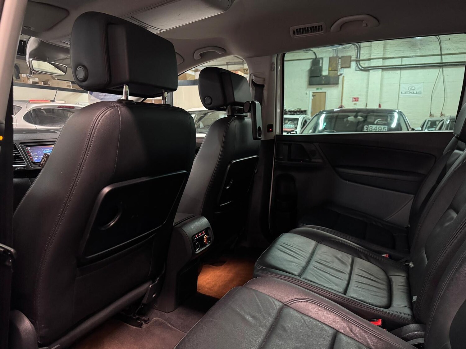 Used Volkswagen Sharan for sale - 76538338: Photo 29