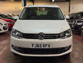 Used Volkswagen Sharan 2016 for sale - 76538338: Photo
