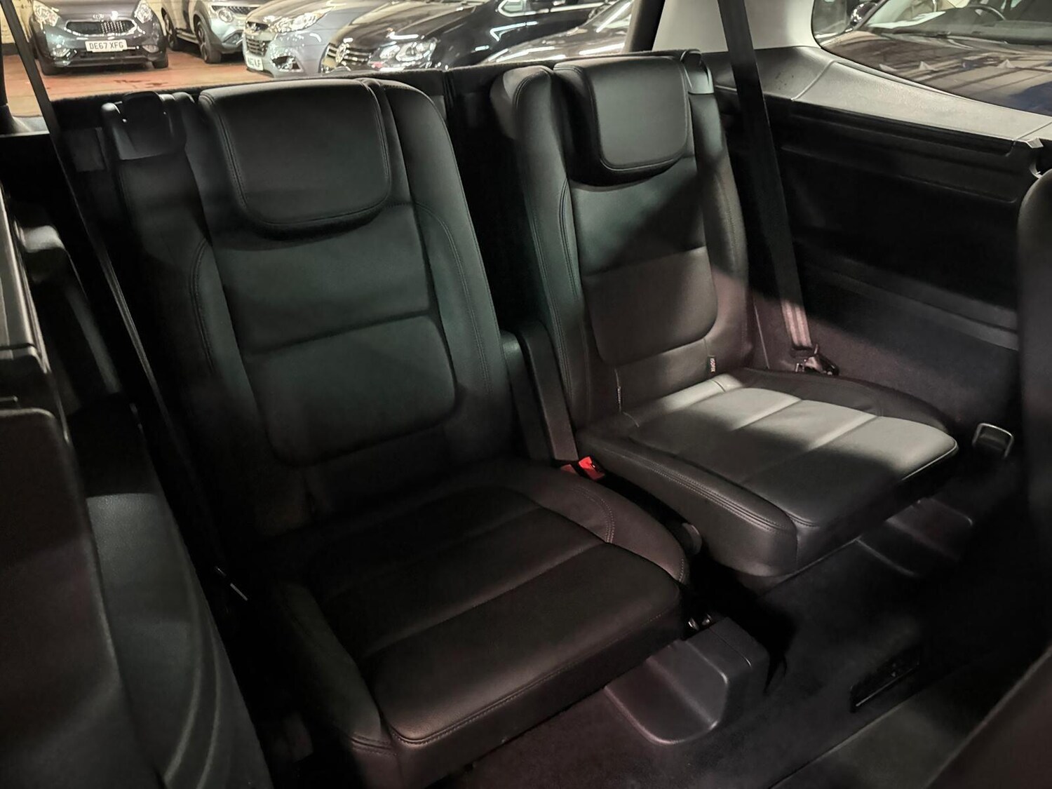 Used Volkswagen Sharan for sale - 76538338: Photo 30