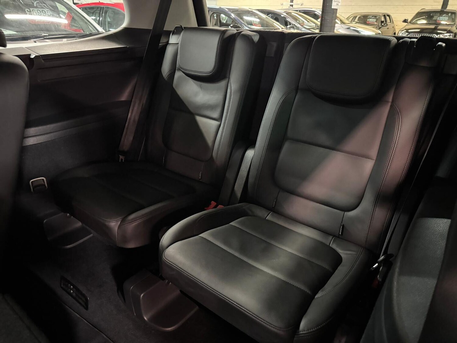 Used Volkswagen Sharan for sale - 76538338: Photo 31