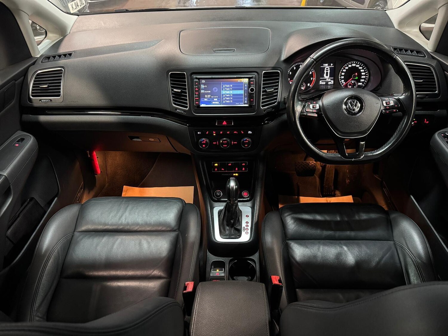 Used Volkswagen Sharan for sale - 76538338: Photo 36