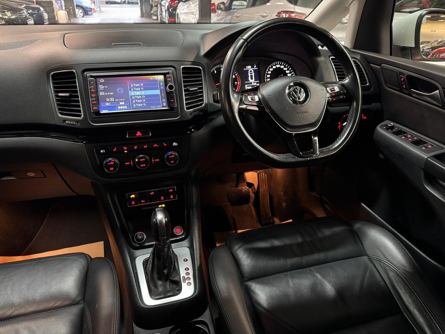 Used Volkswagen Sharan for sale - 76538338: Photo 37