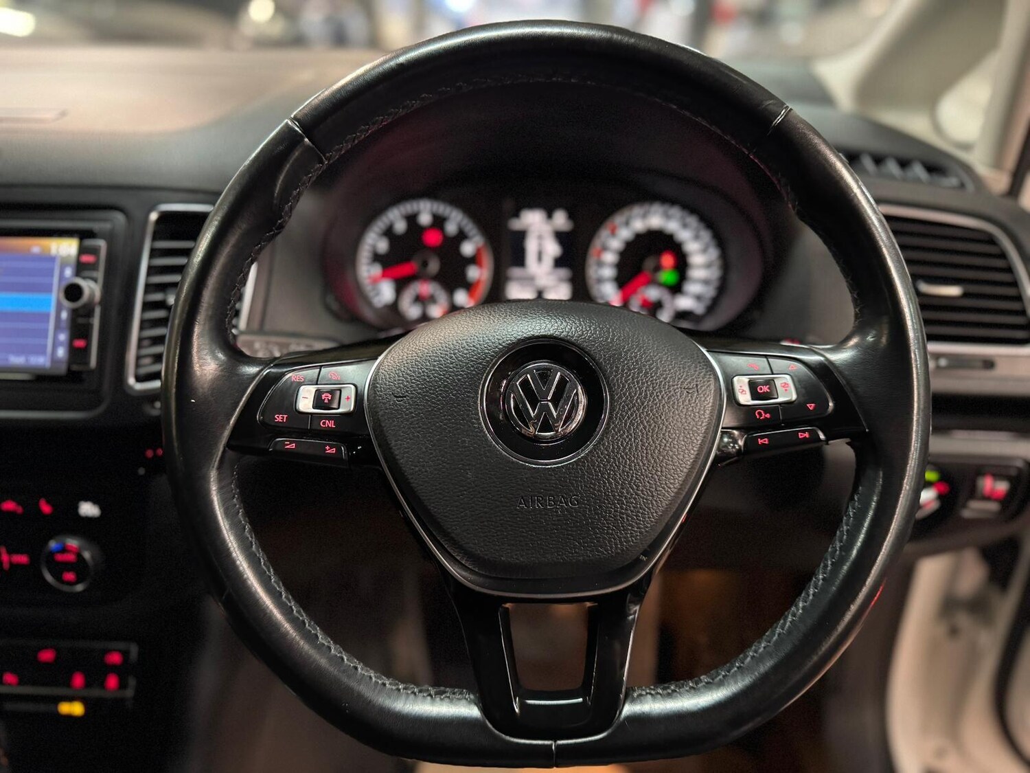 Used Volkswagen Sharan for sale - 76538338: Photo 38