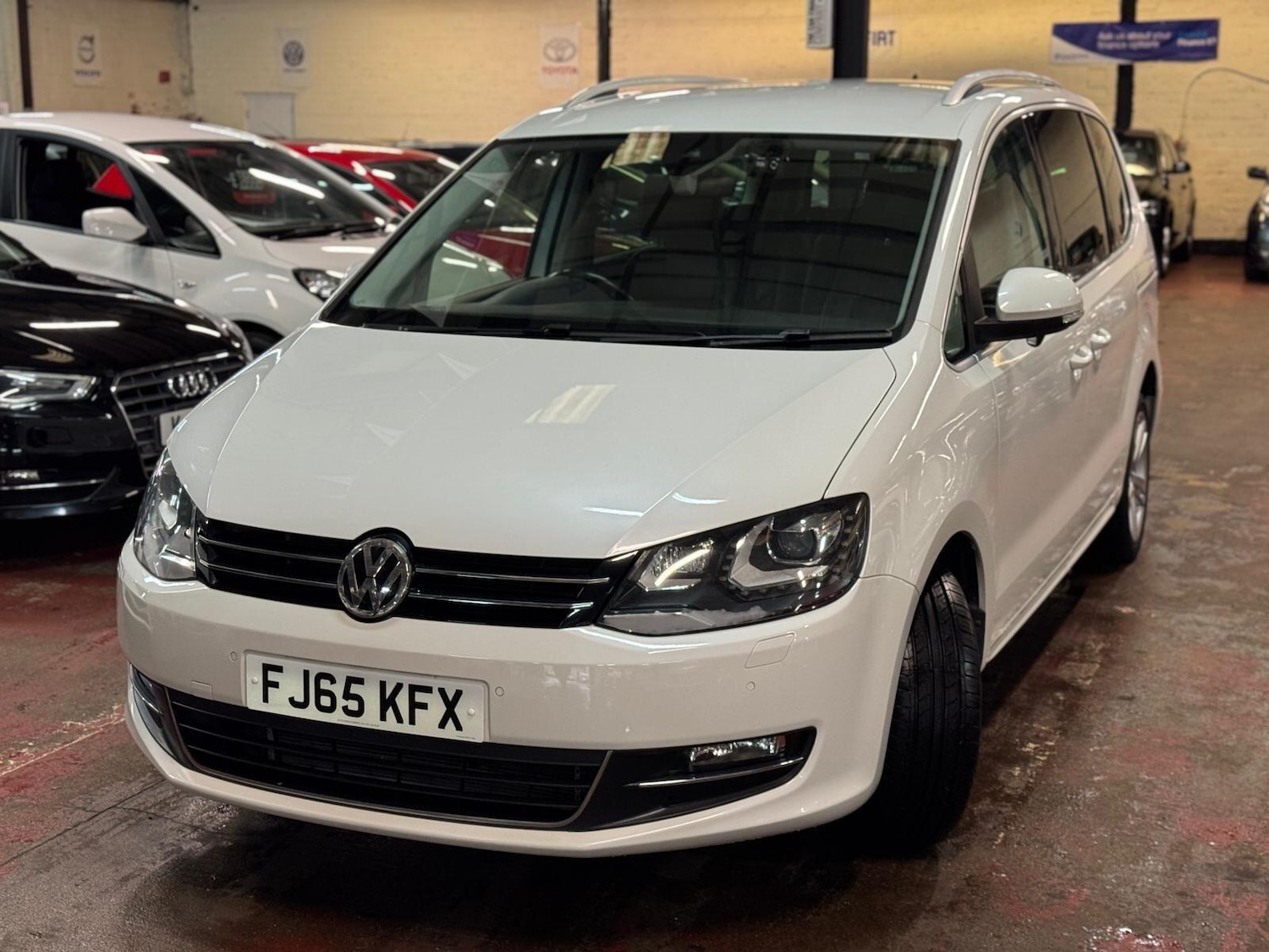 Used Volkswagen Sharan for sale - 76538338: Photo 7