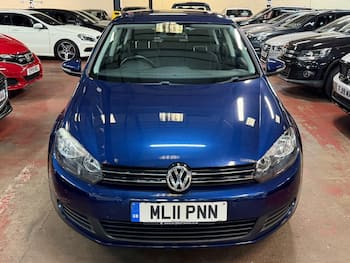 Used Volkswagen Golf 2011 for sale - 79793701: Photo
