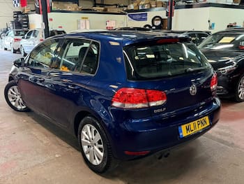 Used Volkswagen Golf 2011 for sale - 79793701: Photo