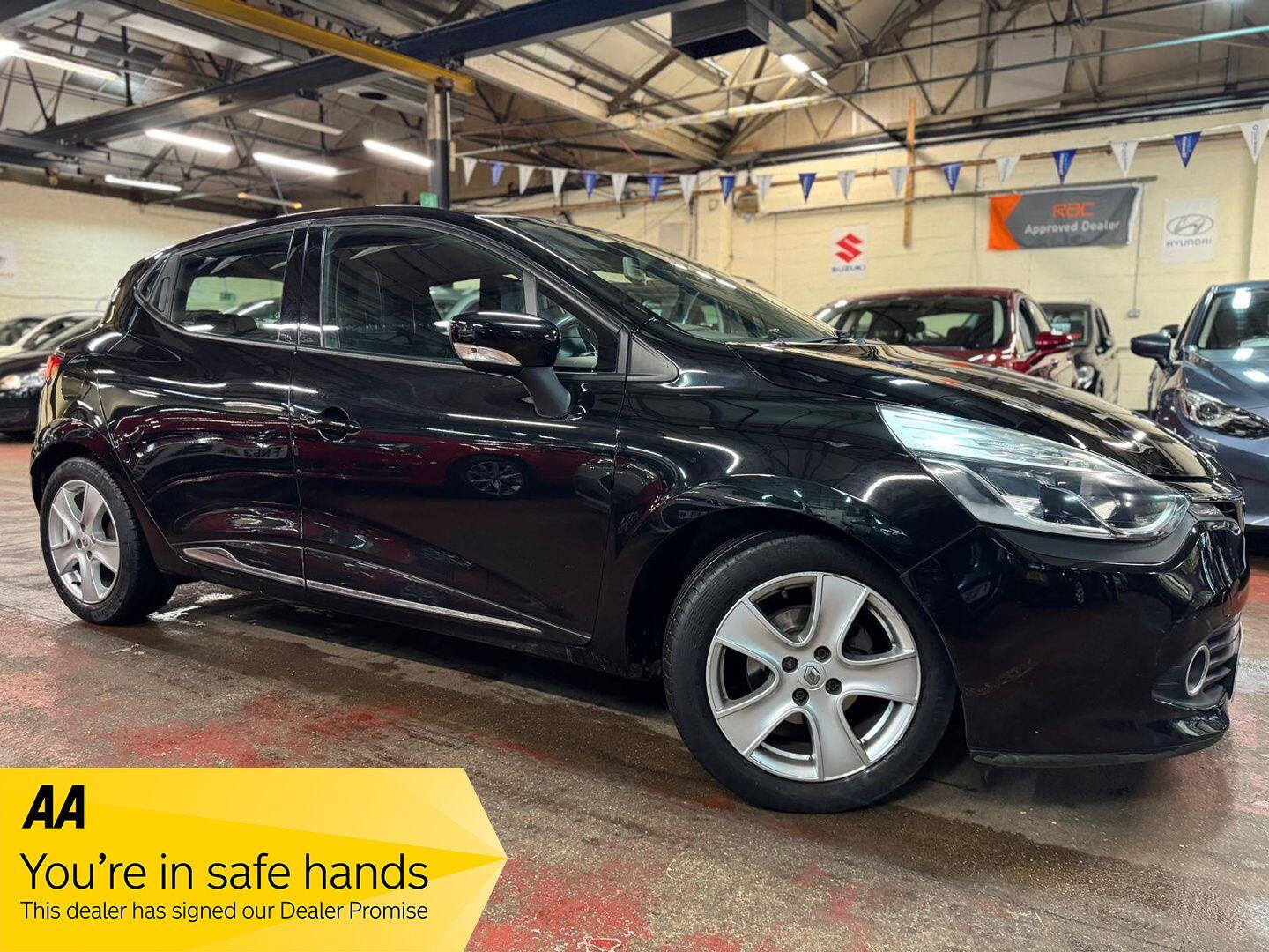 Used Renault Clio 2015 for sale - 76887152: Photo 1