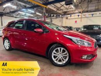 Used Kia Ceed 2013 for sale - 79577397: Photo