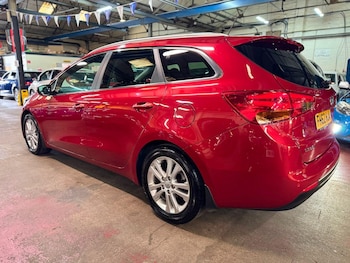 Used Kia Ceed 2013 for sale - 79577397: Photo