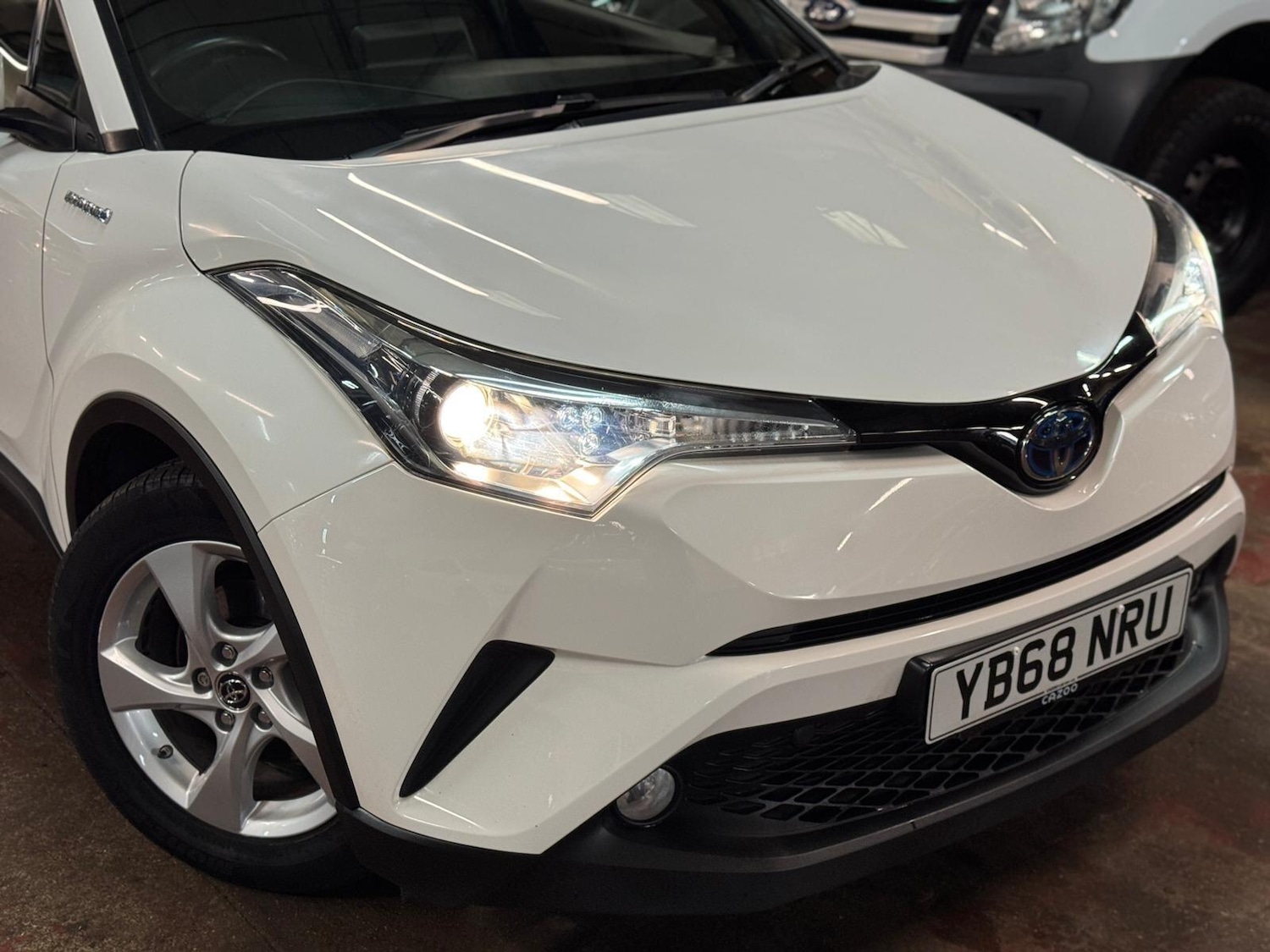 Used Toyota C-HR 2019 for sale - 77156072: Photo 12