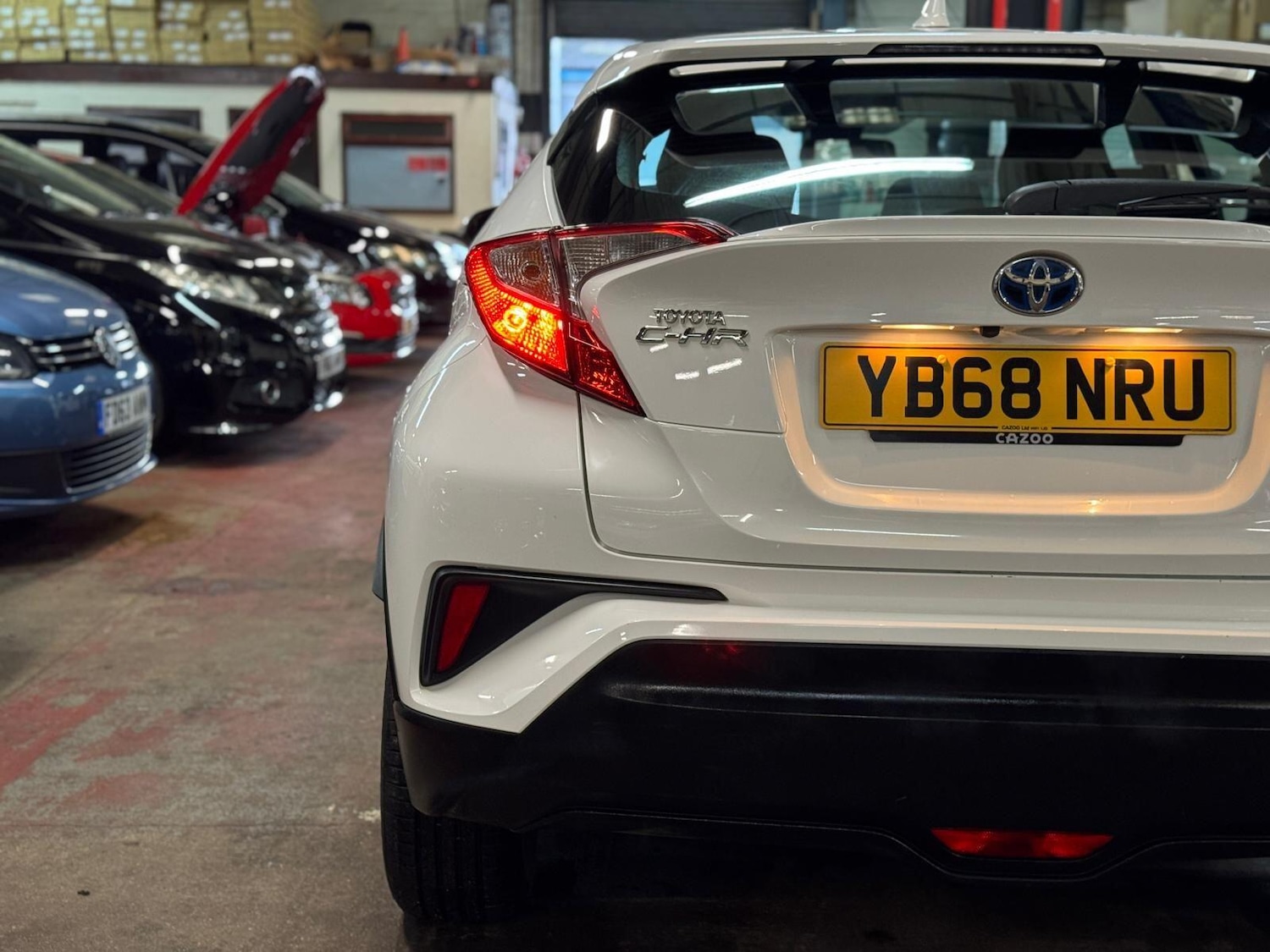 Used Toyota C-HR 2019 for sale - 77156072: Photo 16