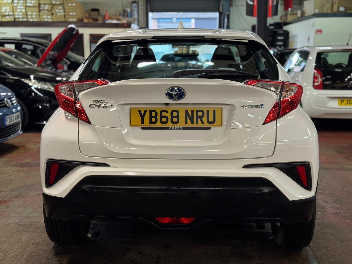 Used Toyota C-HR 2019 for sale - 77156072: Photo 5