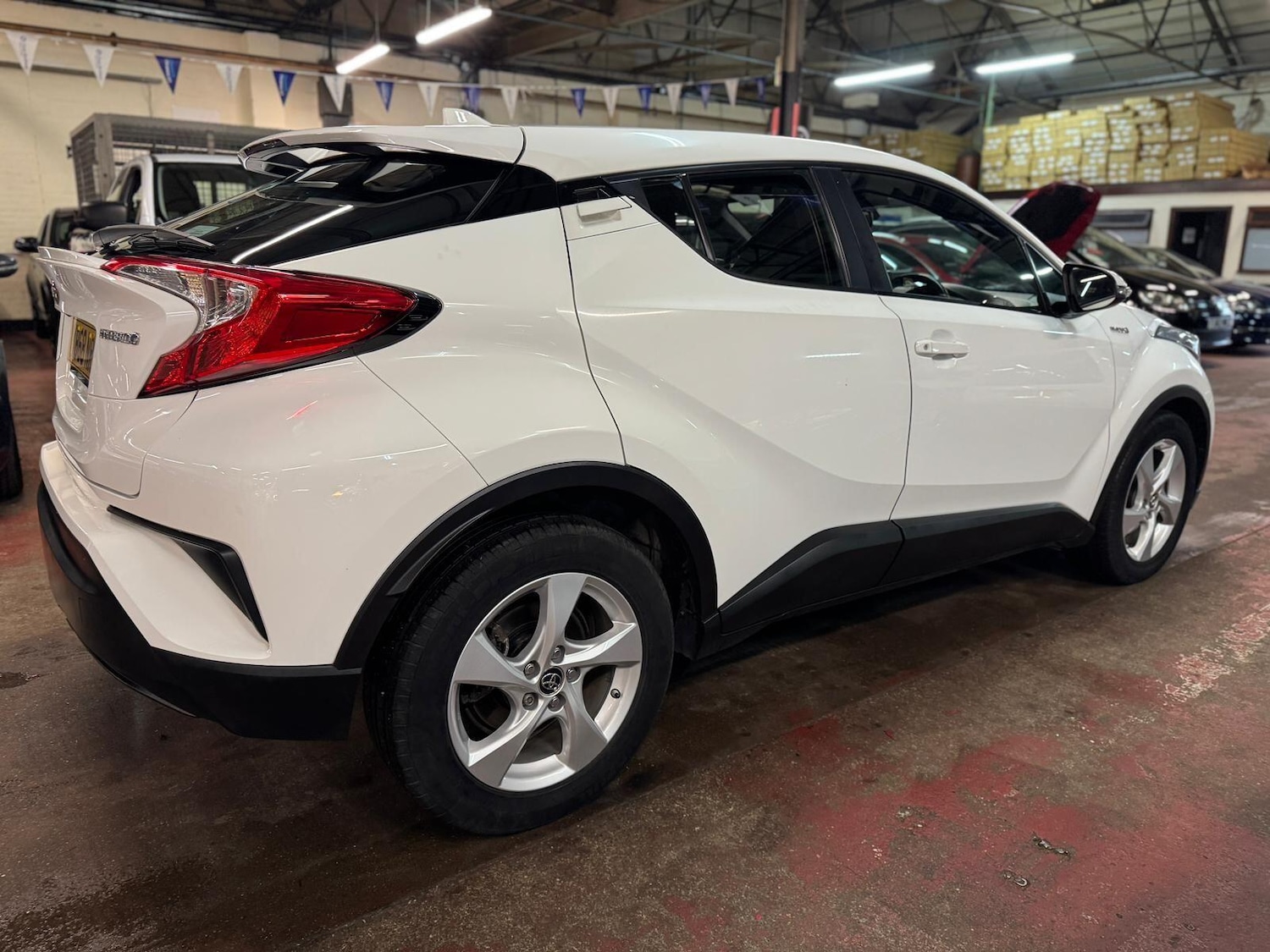 Used Toyota C-HR 2019 for sale - 77156072: Photo 6