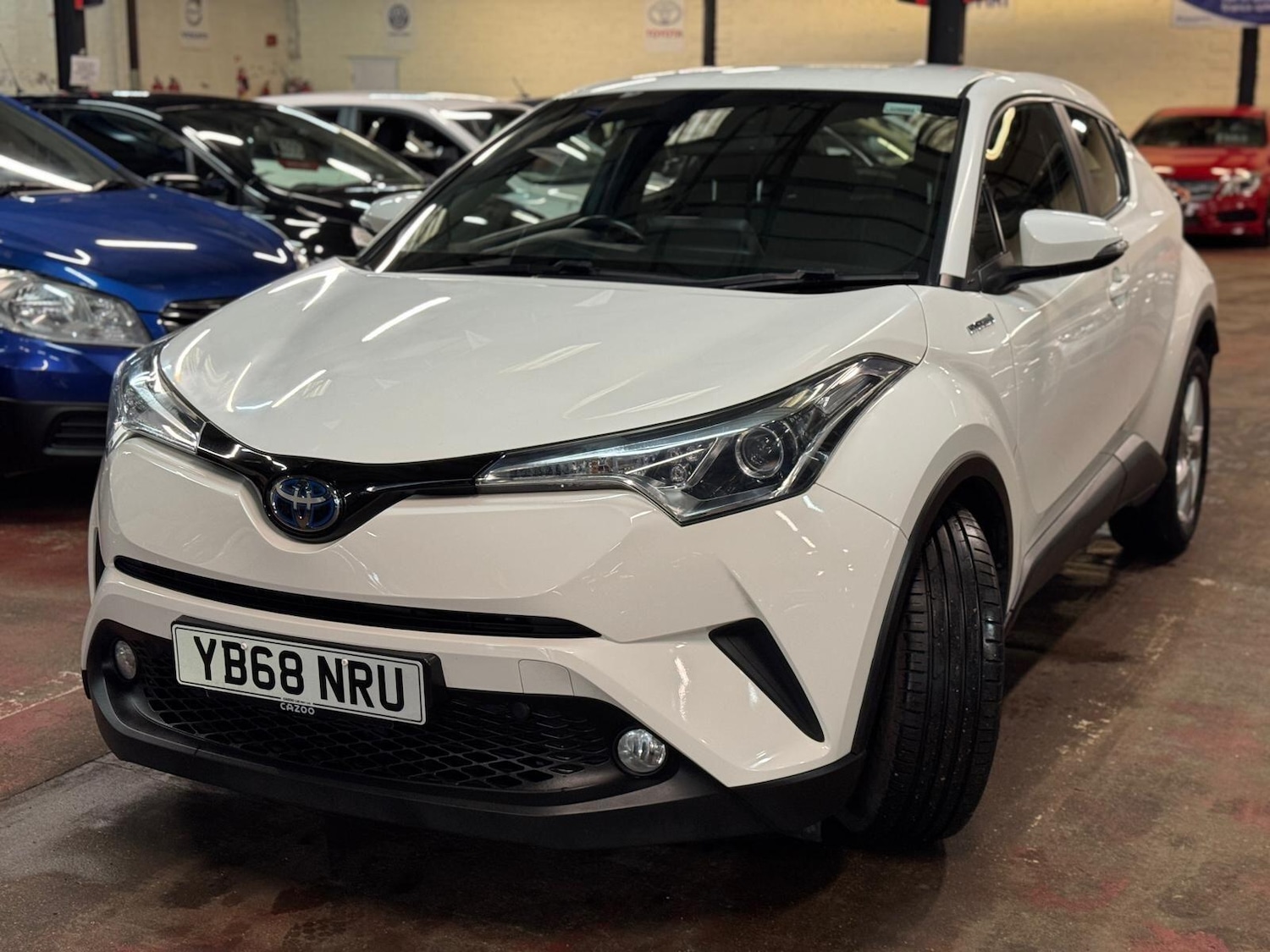 Used Toyota C-HR 2019 for sale - 77156072: Photo 7