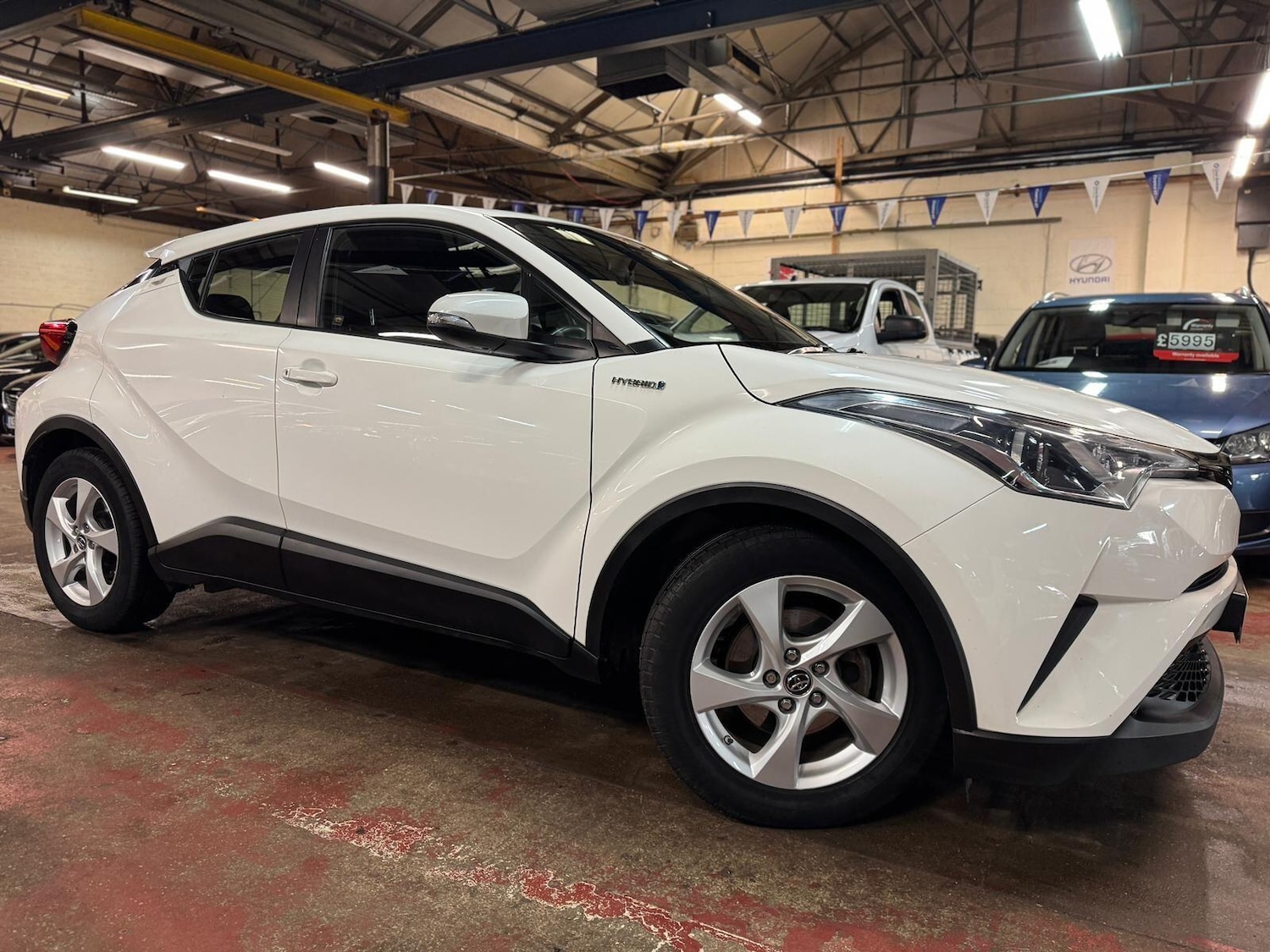 Used Toyota C-HR 2019 for sale - 77156072: Photo 8