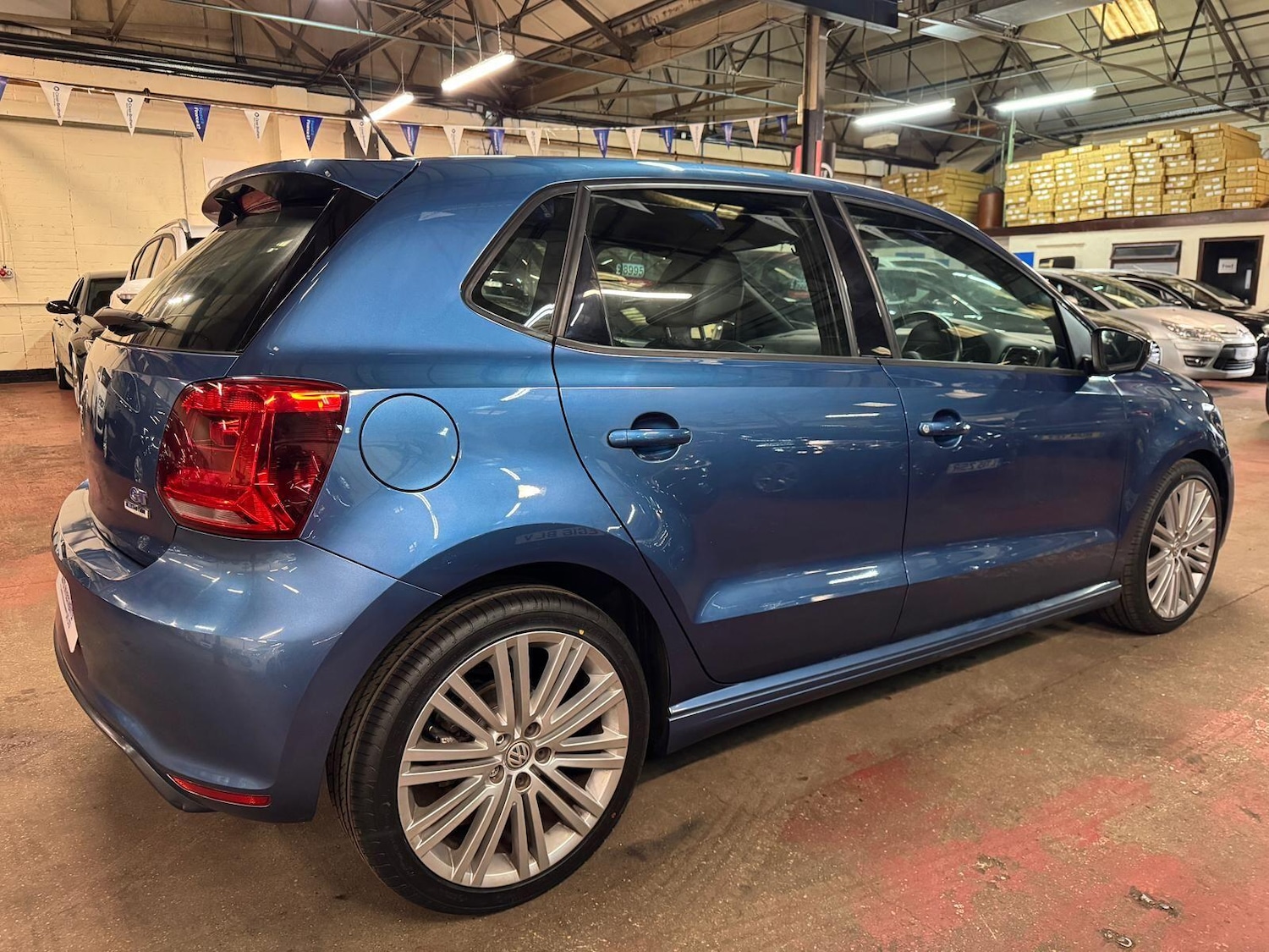 Used Volkswagen Polo for sale - 77266621: Photo 4