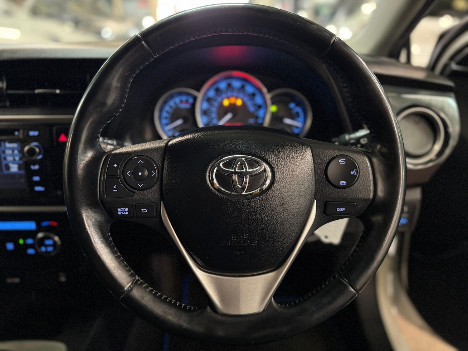 Vehicle 30