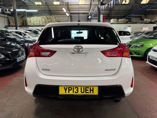 Used Toyota Auris 2013 for sale - 75599936: Photo 5