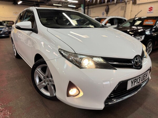 Used Toyota Auris 2013 for sale - 75599936: Photo 7