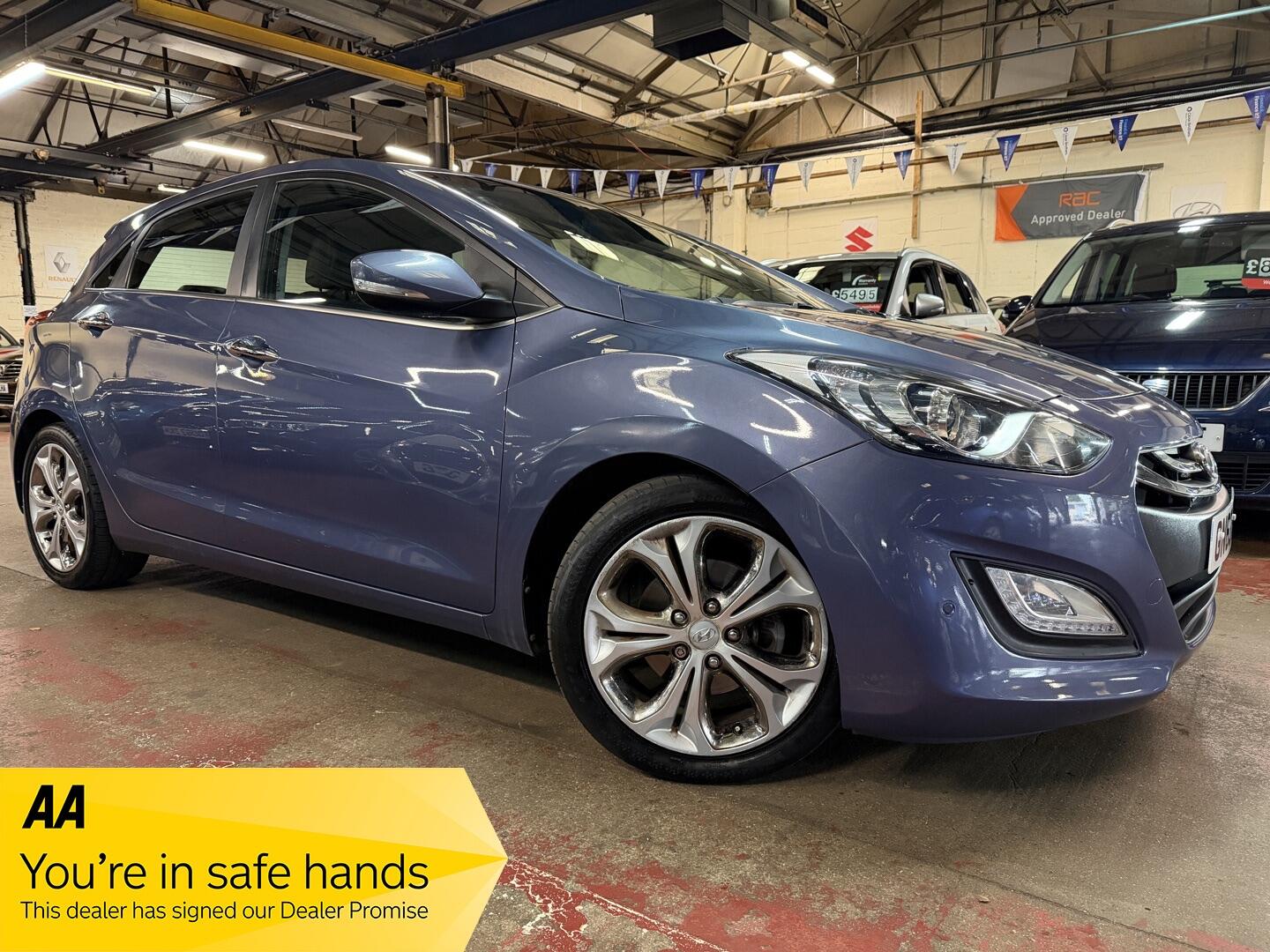 Used Hyundai i30 2013 for sale - 76425369: Photo 1