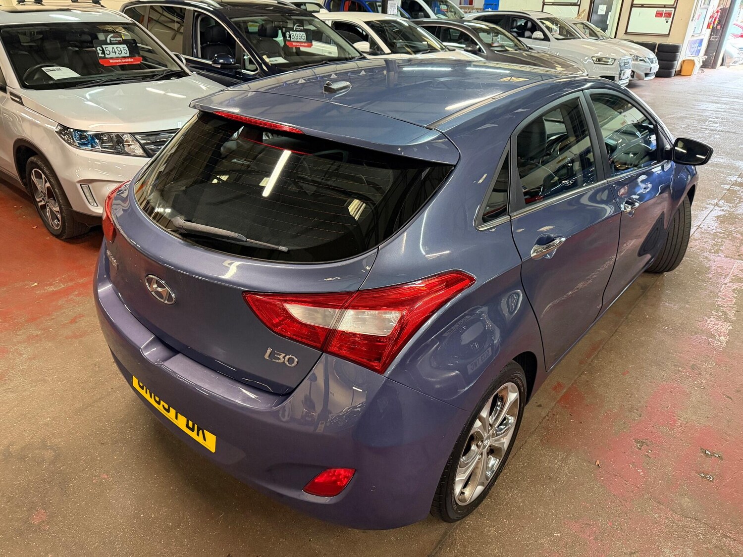 Used Hyundai i30 2013 for sale - 76425369: Photo 10