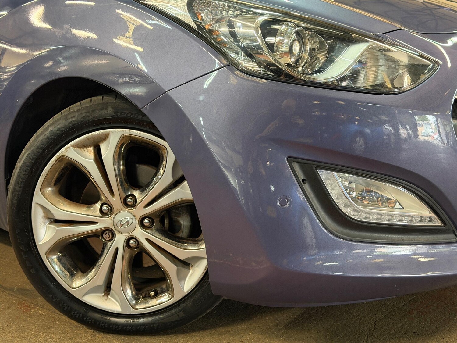 Used Hyundai i30 2013 for sale - 76425369: Photo 12