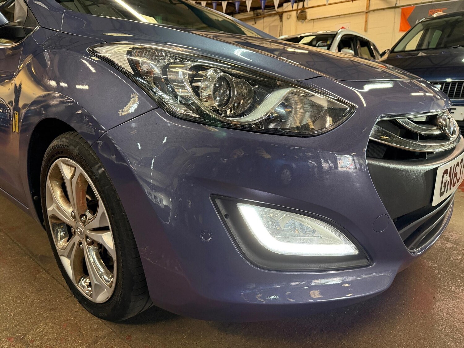 Used Hyundai i30 2013 for sale - 76425369: Photo 13