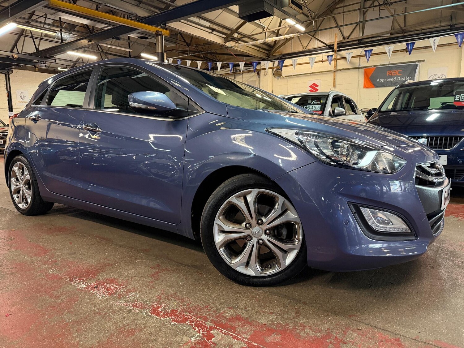 Used Hyundai i30 2013 for sale - 76425369: Photo 15
