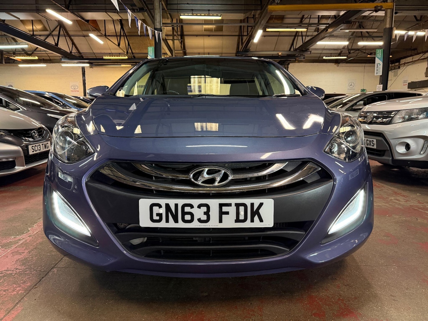 Used Hyundai i30 2013 for sale - 76425369: Photo 2