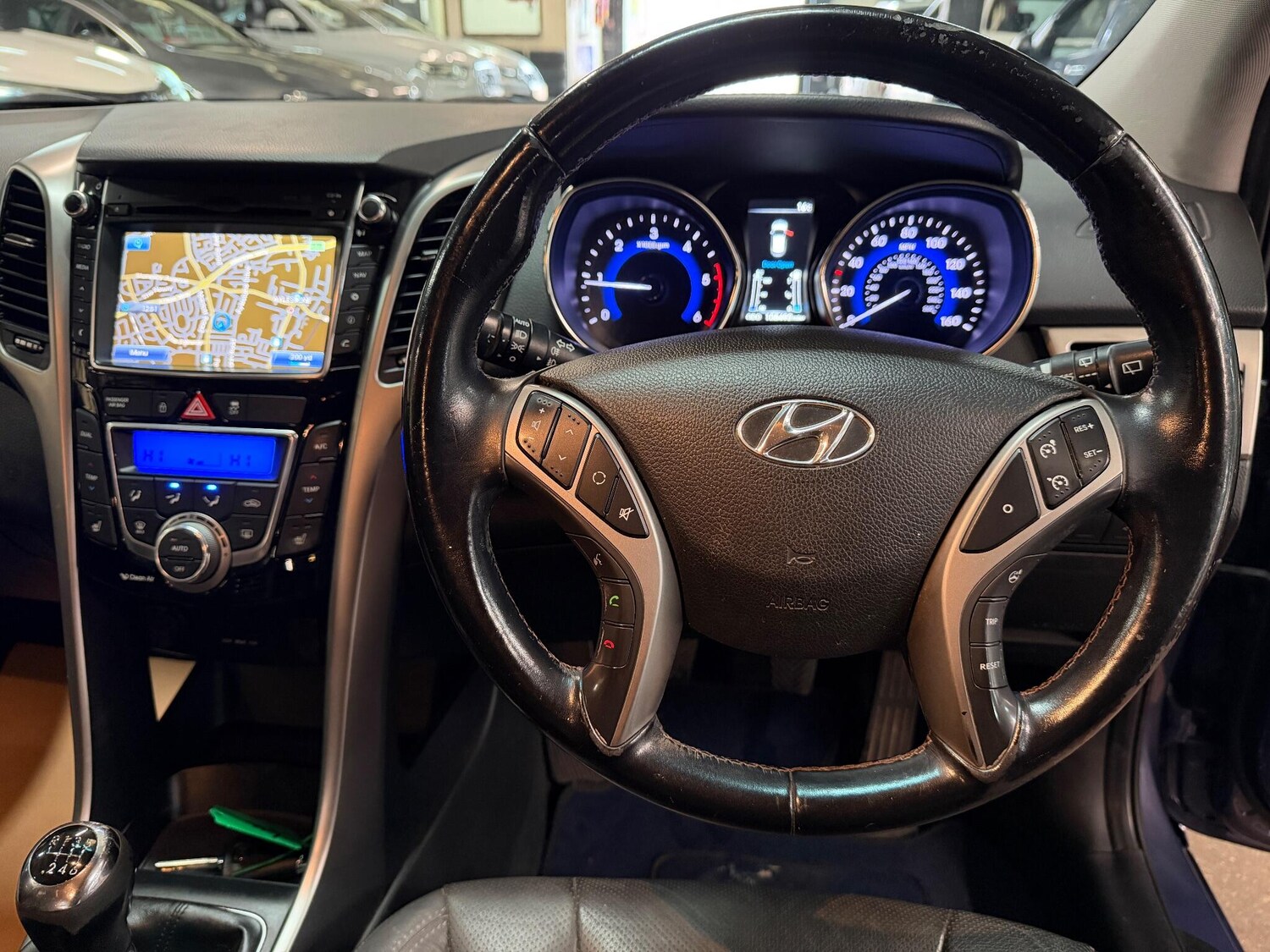 Used Hyundai i30 2013 for sale - 76425369: Photo 29