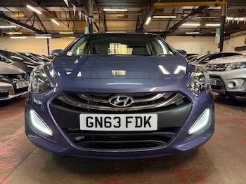 Used Hyundai i30 2013 for sale - 76425369: Photo