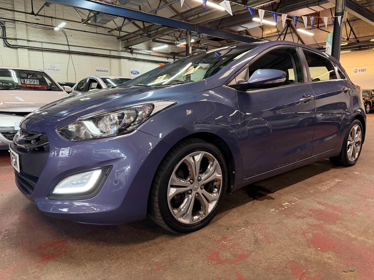 Used Hyundai i30 2013 for sale - 76425369: Photo 3