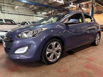 Used Hyundai i30 2013 for sale - 76425369: Photo
