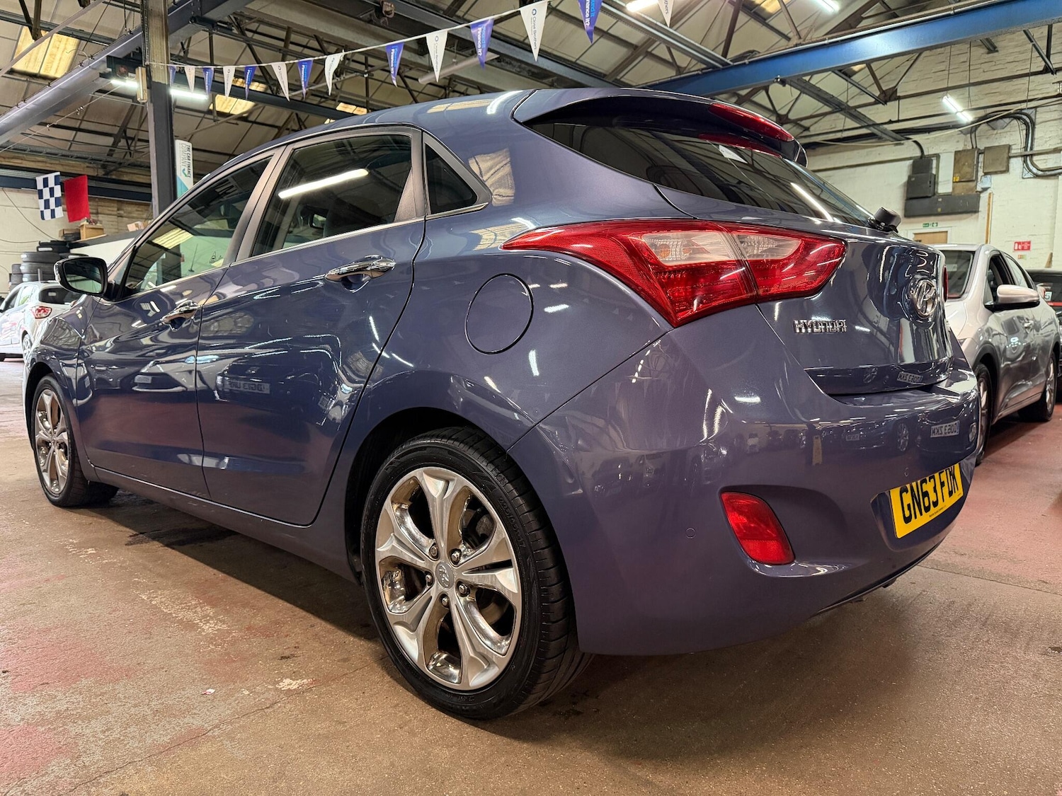 Used Hyundai i30 2013 for sale - 76425369: Photo 4
