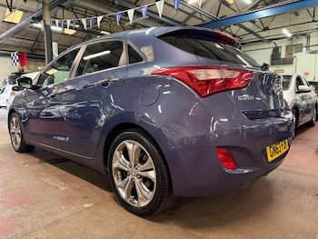 Used Hyundai i30 2013 for sale - 76425369: Photo