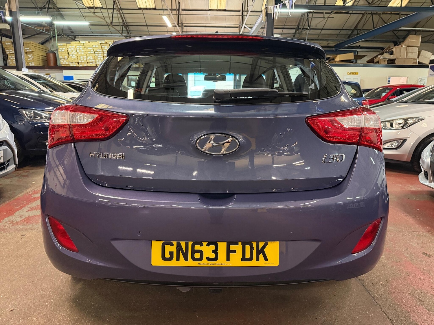 Used Hyundai i30 2013 for sale - 76425369: Photo 5