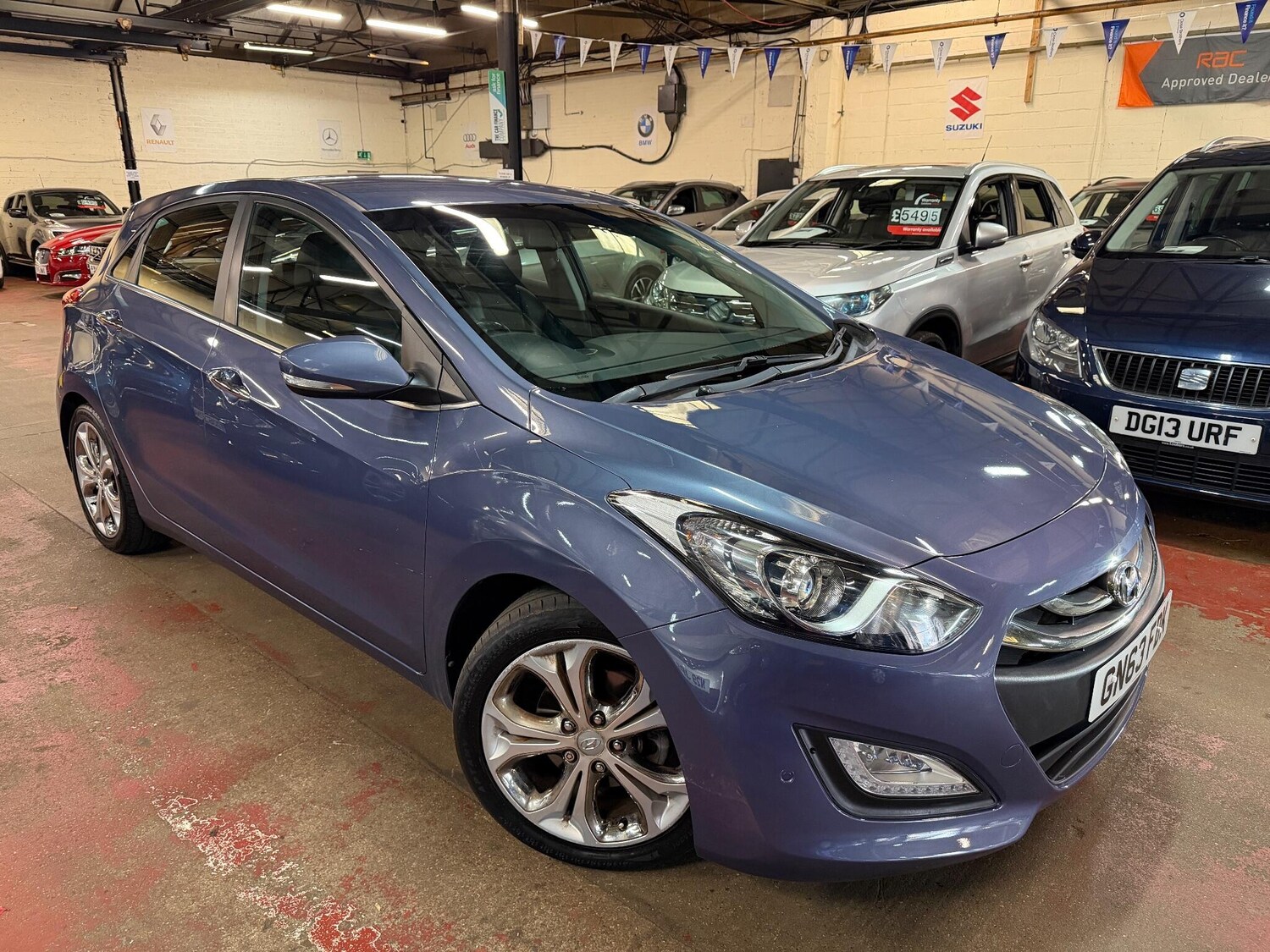 Used Hyundai i30 2013 for sale - 76425369: Photo 6