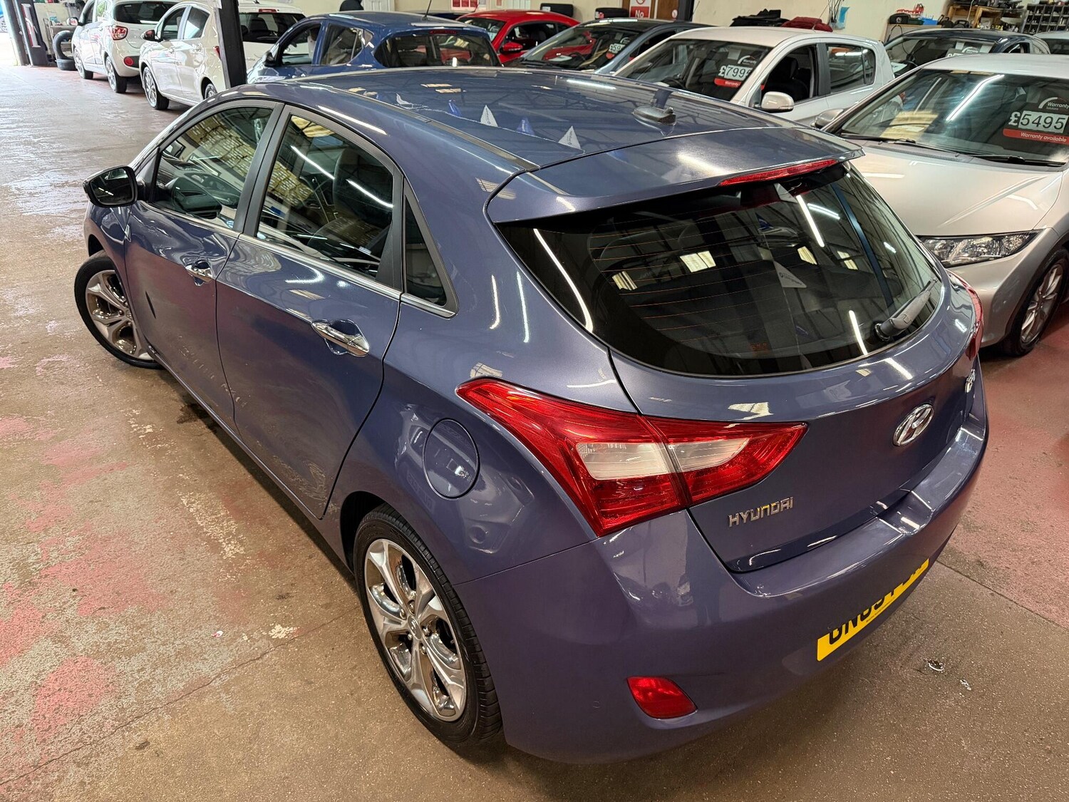 Used Hyundai i30 2013 for sale - 76425369: Photo 7