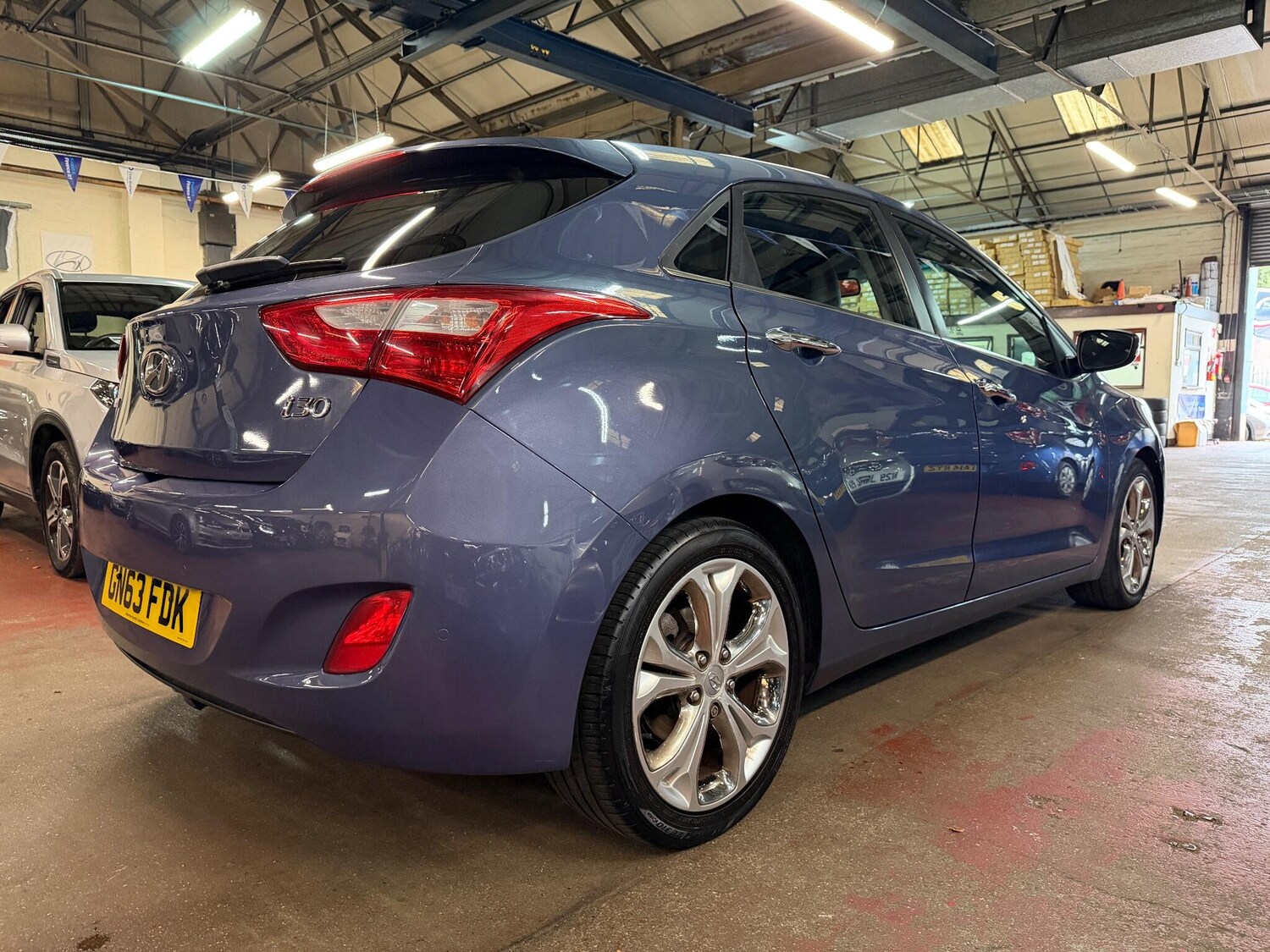 Used Hyundai i30 2013 for sale - 76425369: Photo 9