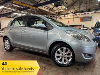 2011 (11) - 1.33 VVT-i T Spirit Nav 5dr [6]