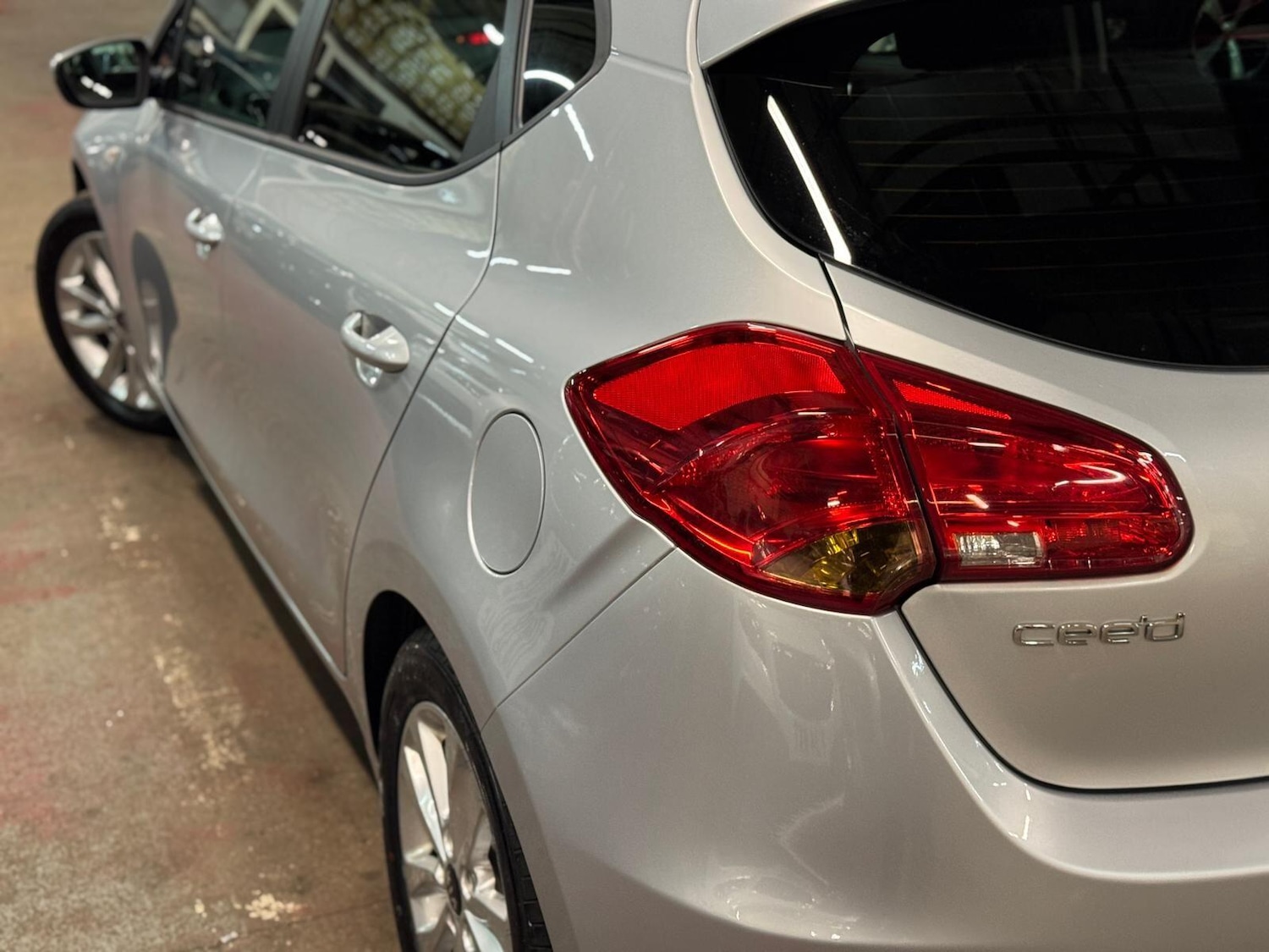 Used Kia Ceed 2016 for sale - 77081758: Photo 12