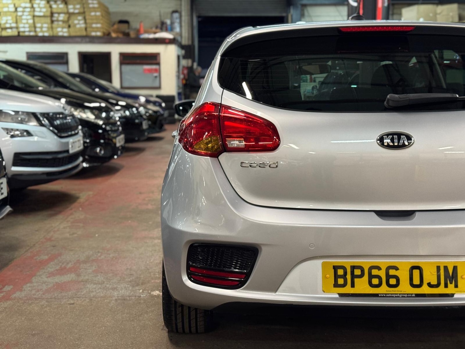 Used Kia Ceed 2016 for sale - 77081758: Photo 13