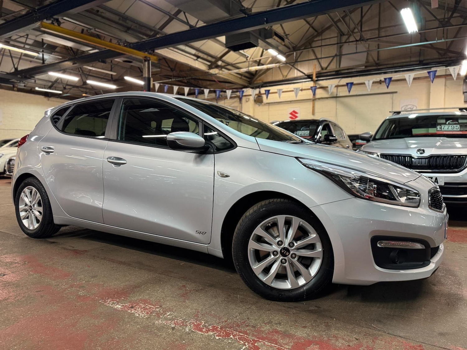 Used Kia Ceed 2016 for sale - 77081758: Photo 15