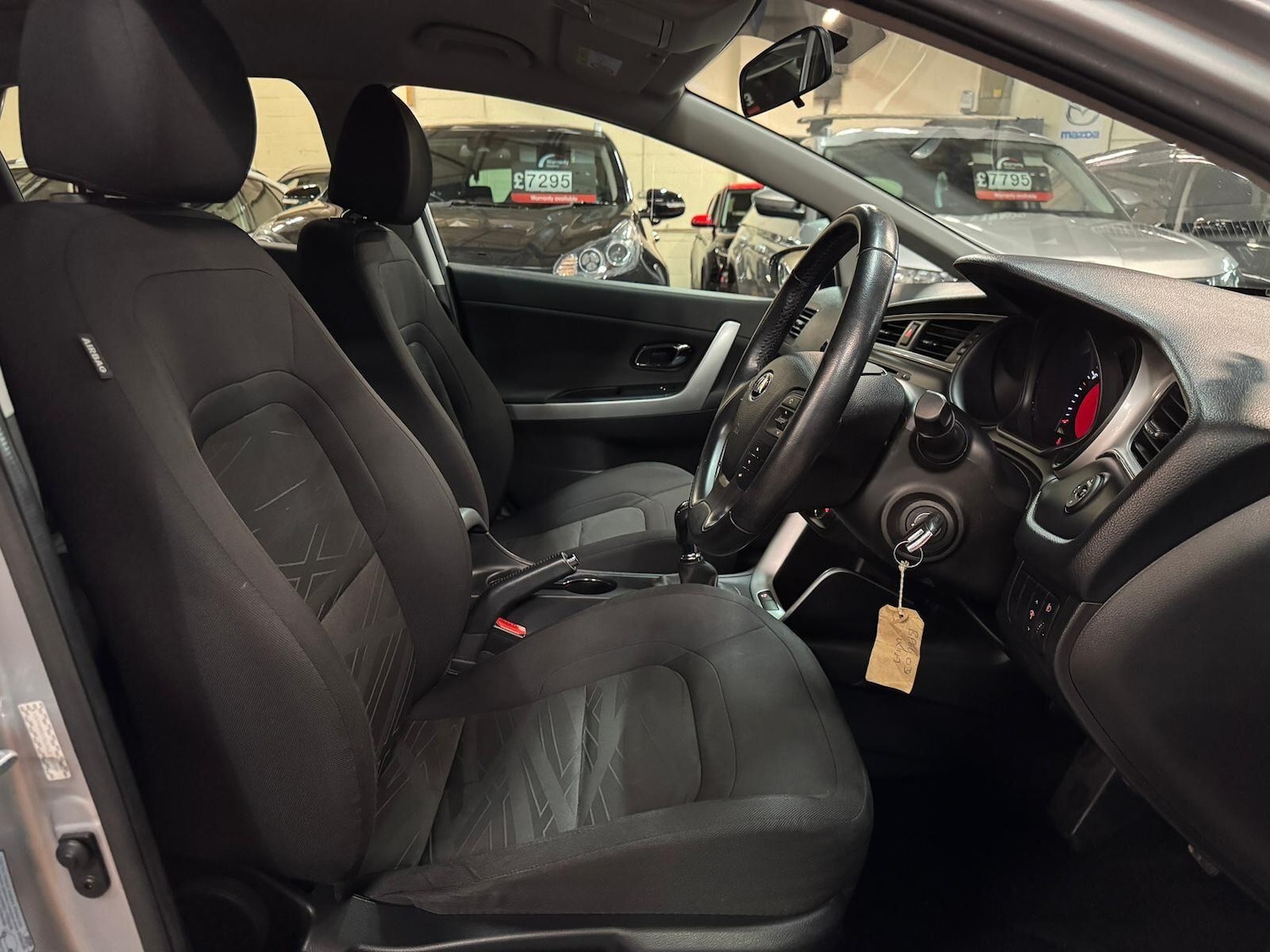 Used Kia Ceed 2016 for sale - 77081758: Photo 16