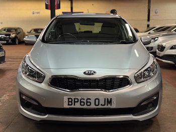 Used Kia Ceed 2016 for sale - 77081758: Photo