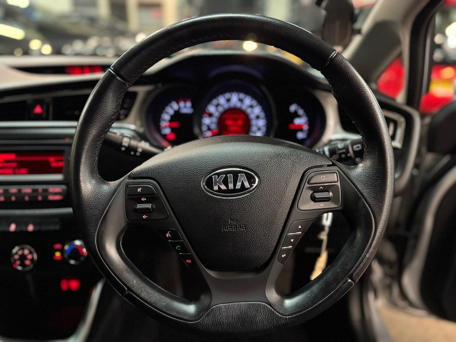 Used Kia Ceed 2016 for sale - 77081758: Photo 32