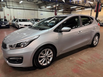 Used Kia Ceed 2016 for sale - 77081758: Photo