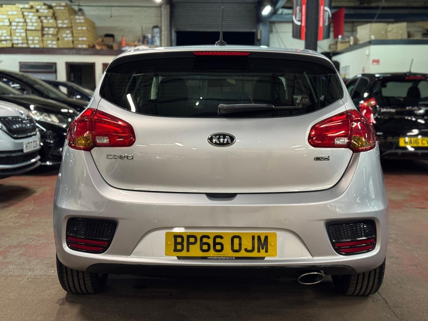 Used Kia Ceed 2016 for sale - 77081758: Photo 5