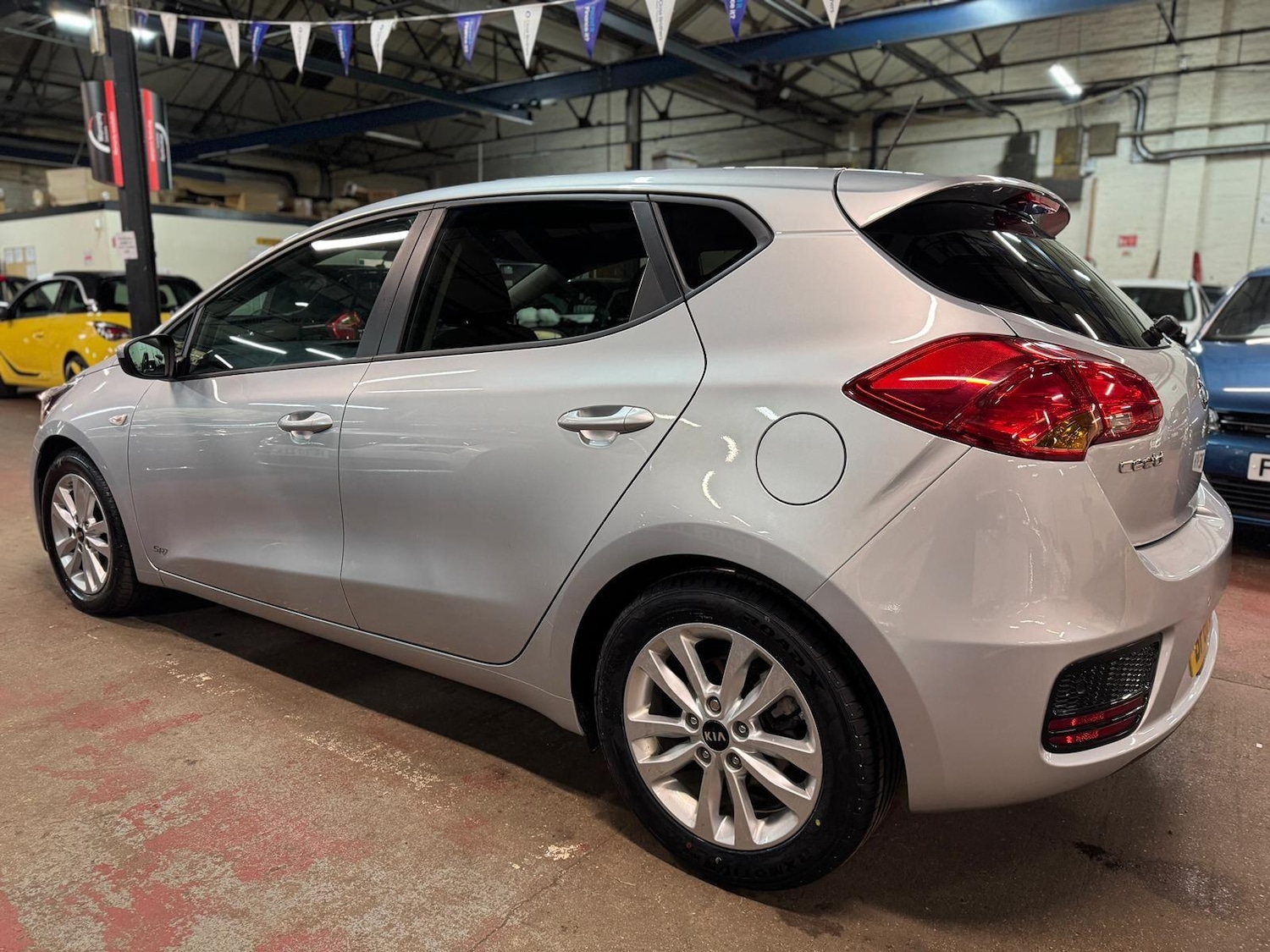 Used Kia Ceed 2016 for sale - 77081758: Photo 6